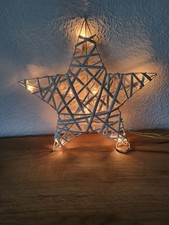 Leuchtstern - Dekoration - Weihnachten