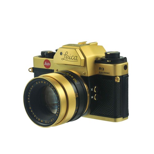 Leica 1 4 gold 10030 - leica, 50