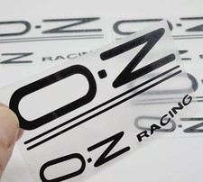 oz 8x Aufkleber Superturismo