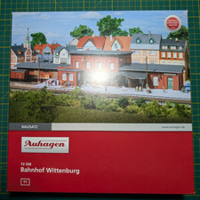 13328 Auhagen Spur TT Bahnhof