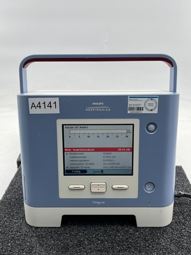 Philips respironics trilogy - philips,