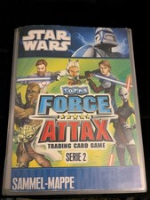 Star Wars TOPPS Force Attack