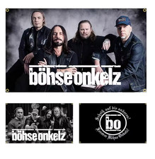 Böhse onkelz flagge - onkelz, bo