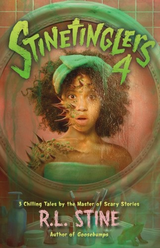 Chilling tales from the - from,