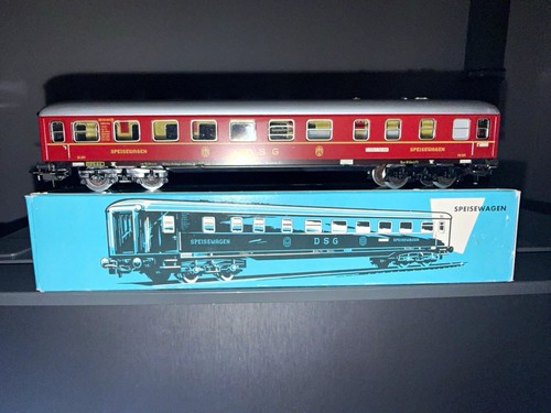 Märklin dsg speisewagen - dsg,
