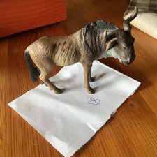 Schleich Gnu 14386  RARITÄT
