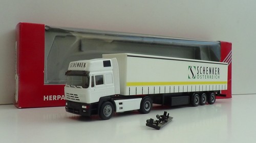 Herpa 187725 schenker - herpa,