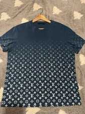 ✨ Louis Vuitton T-Shirt Blau