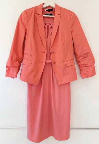 Comma kleid mit - kleid,