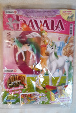 Heft  Nr. 5/2014 Schleich Bayala 82909 mit Regenbogen Fohlen Jade, neu