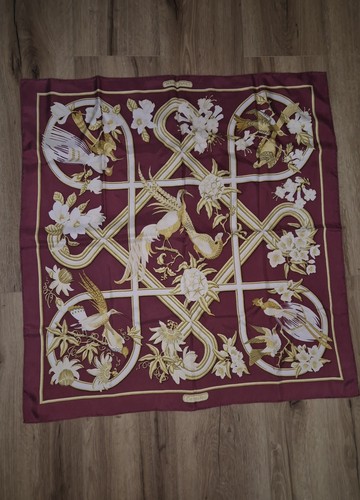 Seidenschal schal tuch 100 - 100, %