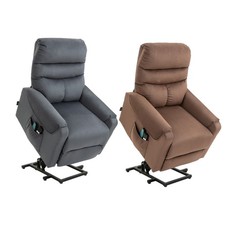 HOMCOM Fernsehsessel Power