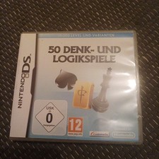 Nintendo DS Spiel Denk und