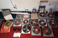 Complex  - Rare reel tapes -