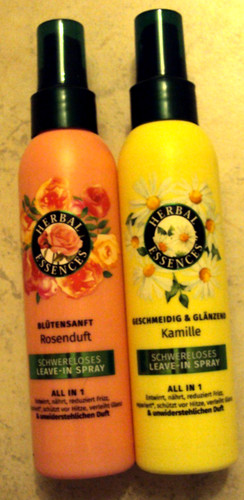 Herbal essences leave spray - herbal,