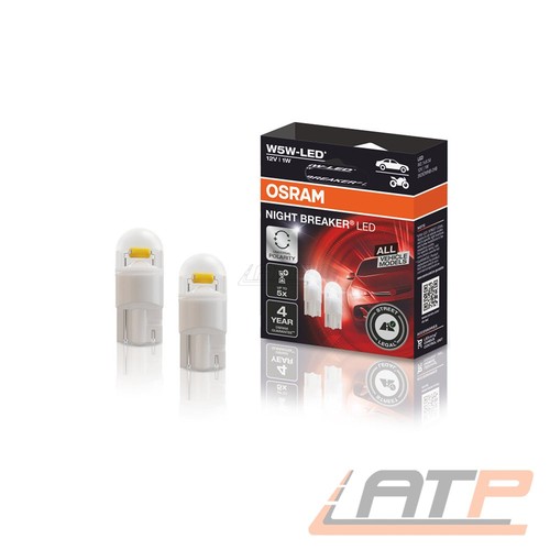 Osram night breaker led w5w - osram,