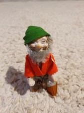 Steiff Zwerg Pucki  60er Jahre