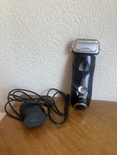 Braun Series 7 Typ Pulsonic Pro Type 5694 Akku Rasierer schwarz