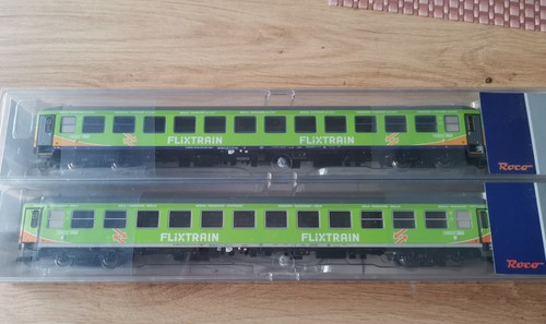 Roco 74193 flixtrain - 74193,
