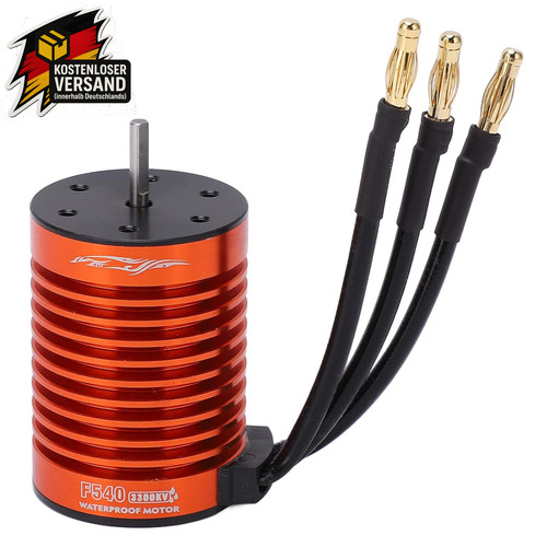 Bürstenloser motor 800w - rc,