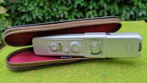 Minox analoge james bond - minox, b