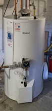 Vaillant Warmwasserspeicher atmoStore VGH /7 130/7 kW 1195/550 mm