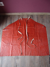 alte Gummischürze Reingummi