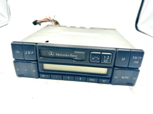 Cassetten radio mercedes - radio,