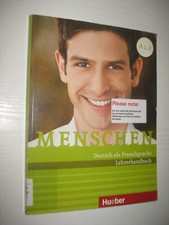 Menschen A1.2: Deutsch als Fremdsprache / Lehrerhandbuch