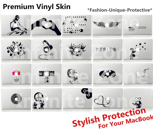 Premium vinyl skin aufkleber - vinyl,