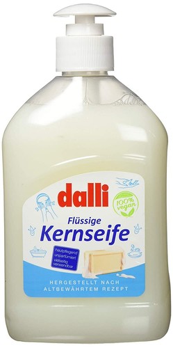 Dalli flüssige kernseife - dalli,