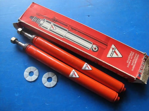 Hydraulische vorderrad - 2,