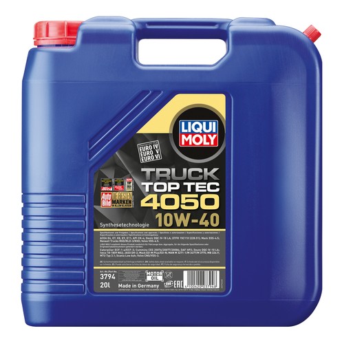 Liqui moly top - lm, tec