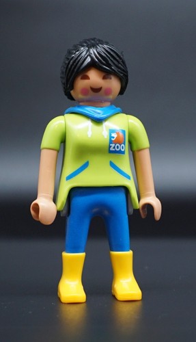 Playmobil figur frau - playmobil,
