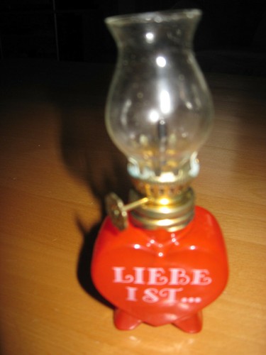 Deko lampe mini - lampe,,