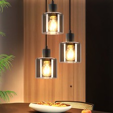 ZMH Pendelleuchte 3 Flammig