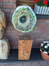 Skulptur abstrakt eine art - skulptur, abstrakt,