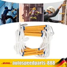 Feuerleiter mit 2 Karabiner