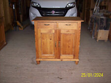 ALTE WEICHHOLZ ANRICHTE ( SEHR