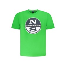 NORTH SAILS Logo  T-Shirt Hemd
