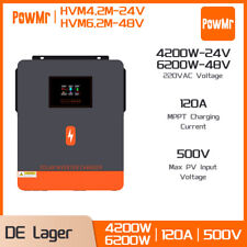 4200W 24V 6200W 48V Hybrid