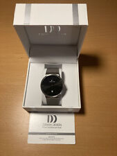 Danish Design Herren Armbanduhr IQ63Q971 Tåge