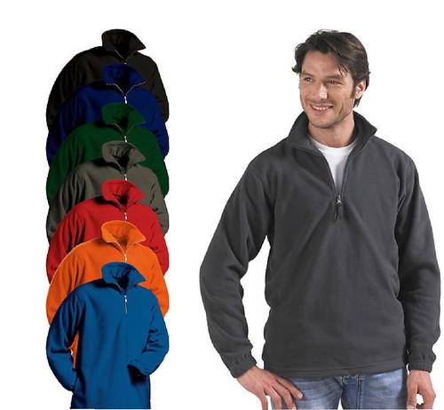 Sol sols fleece pullover - fleece,
