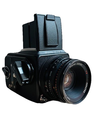 Hasselblad 500cm black - hasselblad,