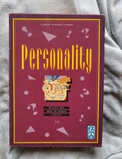 Personality FX Schmid 1994