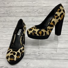 Dune London Leopardenmuster