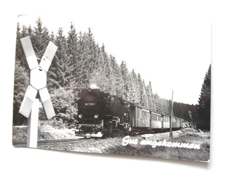 Gut angekommen andreaskreuz - gut,