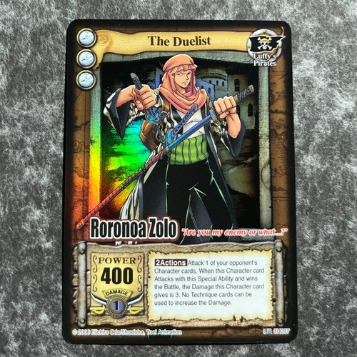 One piece ccg rorona zolo - ccg, the