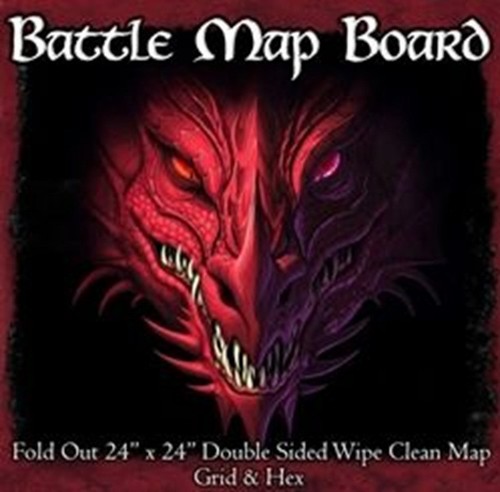 Battle map board - map, &