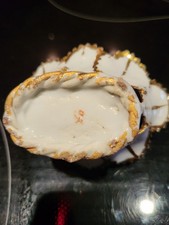 kleine Schale Porzelan antik